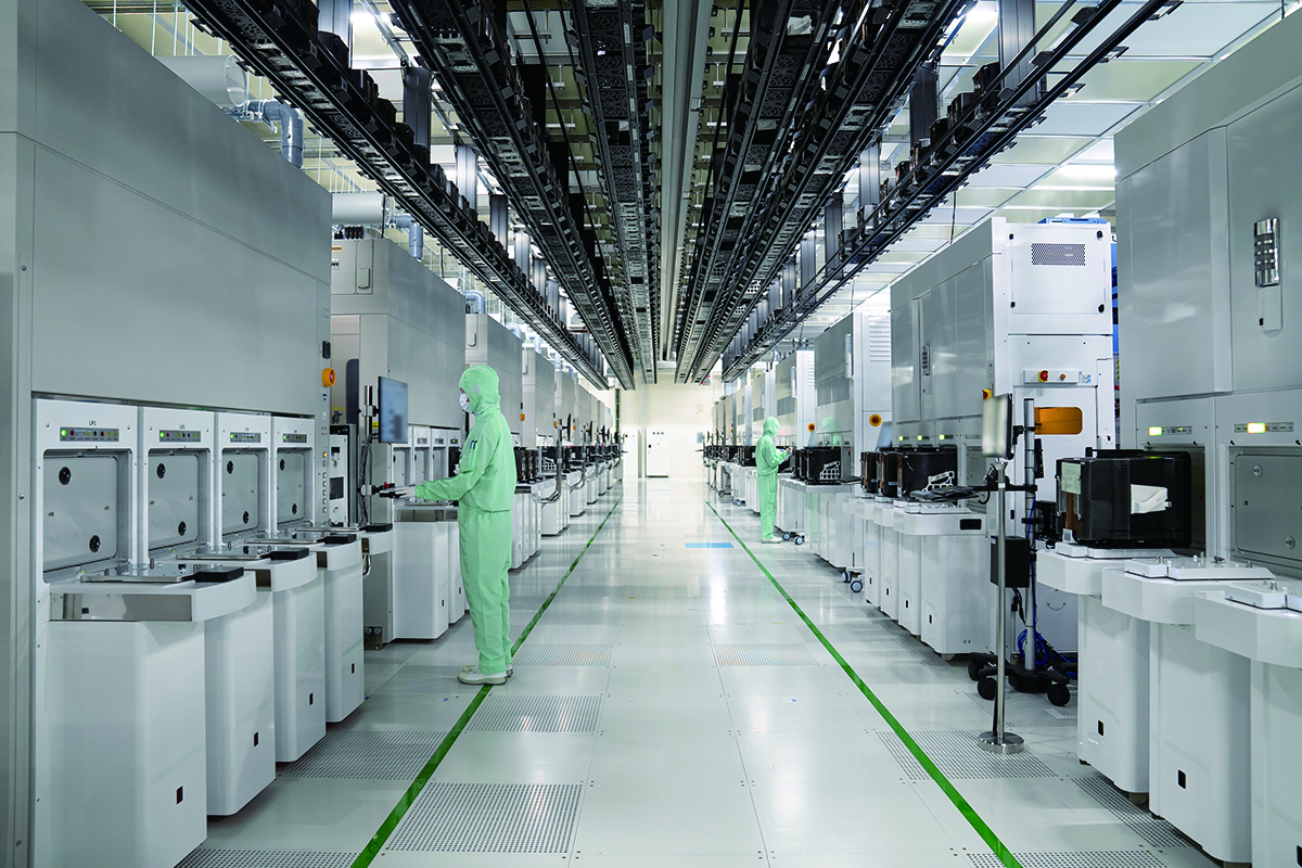 キオクシア岩手株式会社