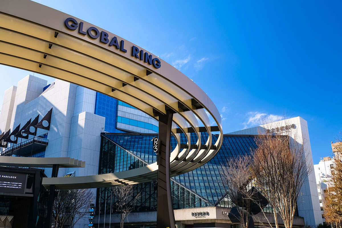 GLOBAL RING - グローバルリング