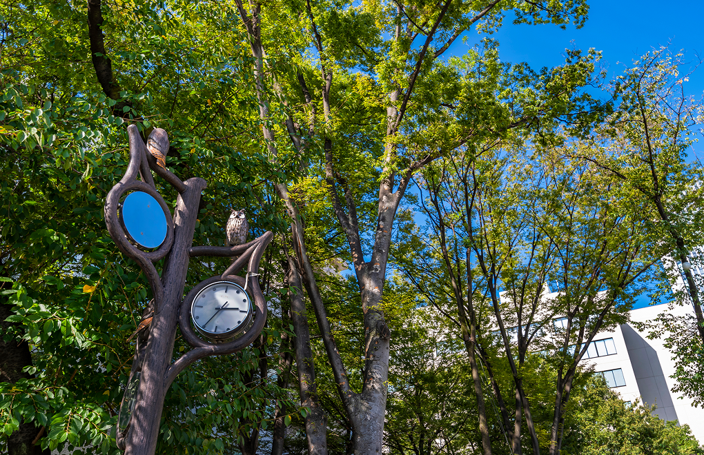 【連載】第3回 行きたくなる街、働きたくなるオフィス。再開発が生む「街と人のいい関係」