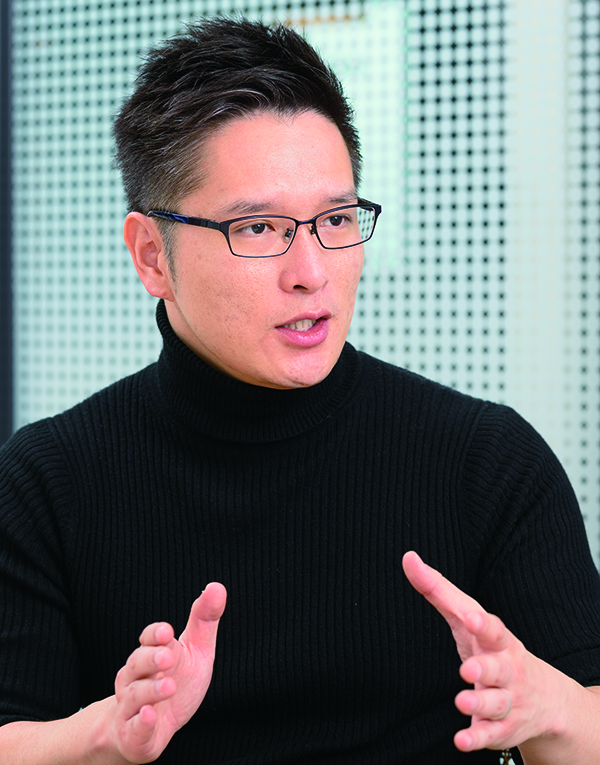 ベルフェイス株式会社代表取締役社長 中島 一明氏