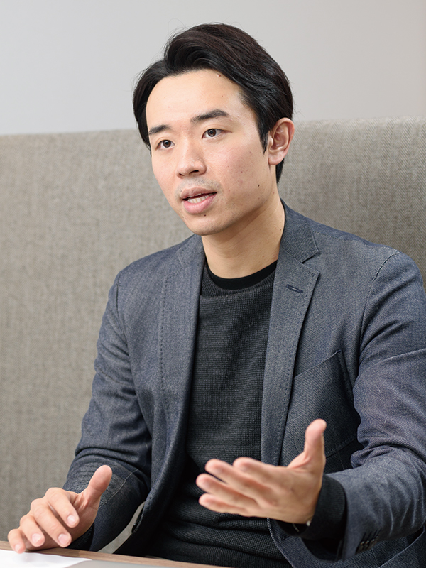 ACALL株式会社 取締役副社長/COO ハイブリッドワークエバンジェリスト 吉元 裕樹 氏