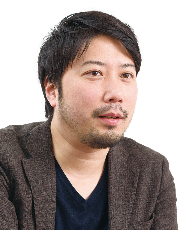 株式会社マツリカ　代表取締役Co-CEO　黒佐 英司氏