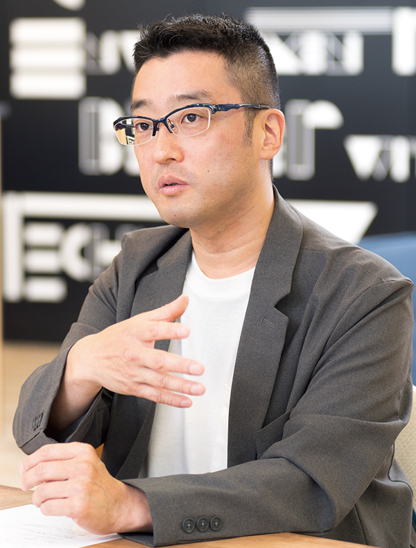 株式会社コドモン　コーポレート統括部ゼネラルマネージャー 小林 哲也氏