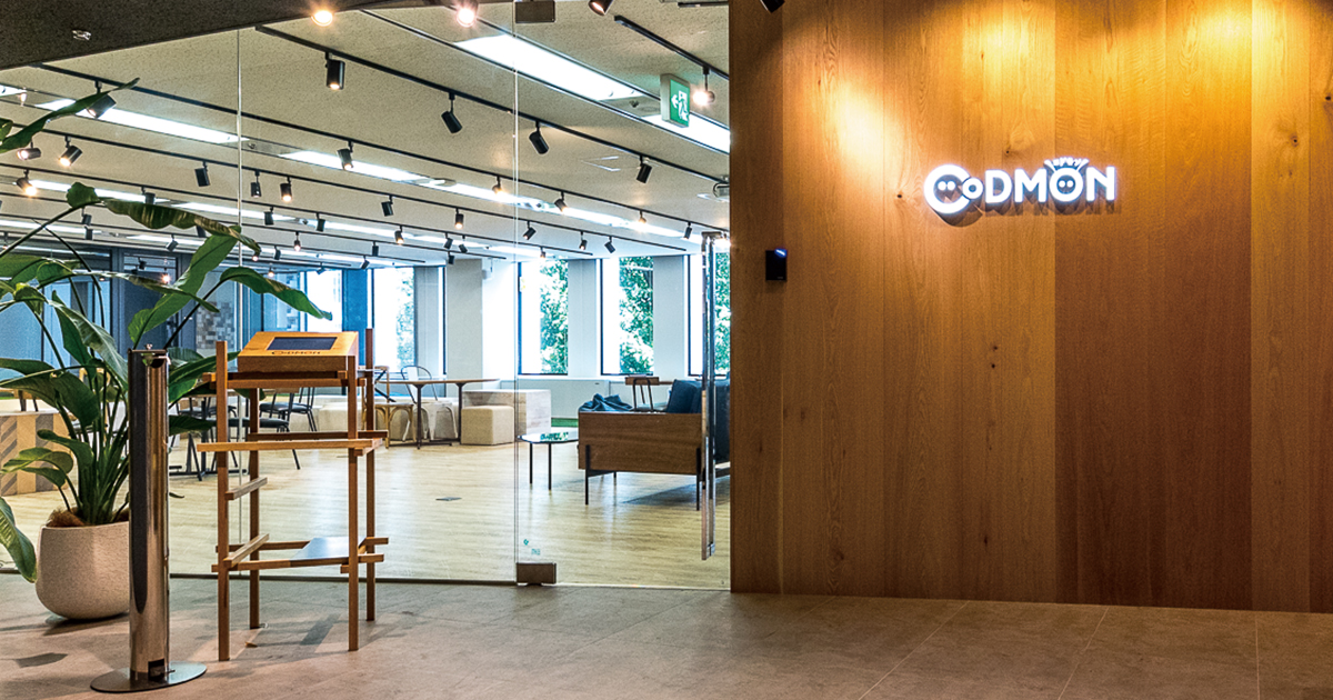 株式会社コドモン