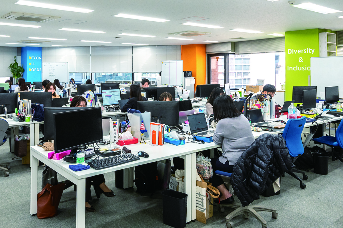 株式会社D&I