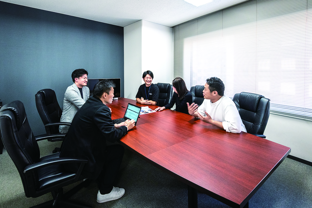 株式会社D&I