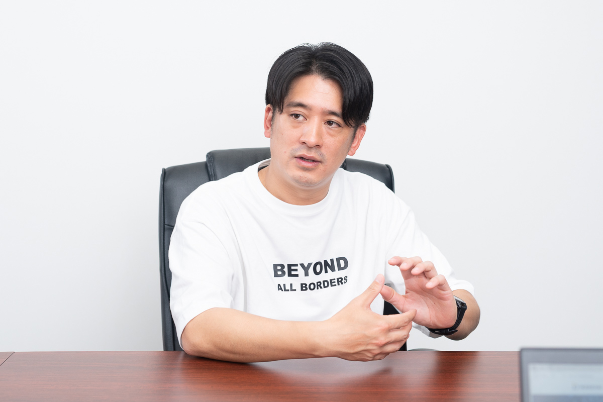 株式会社D&I