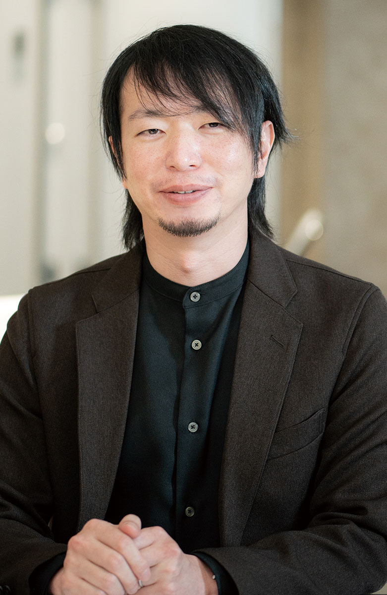 株式会社FLUX Corporate Design本部 副本部長 庄司 氏