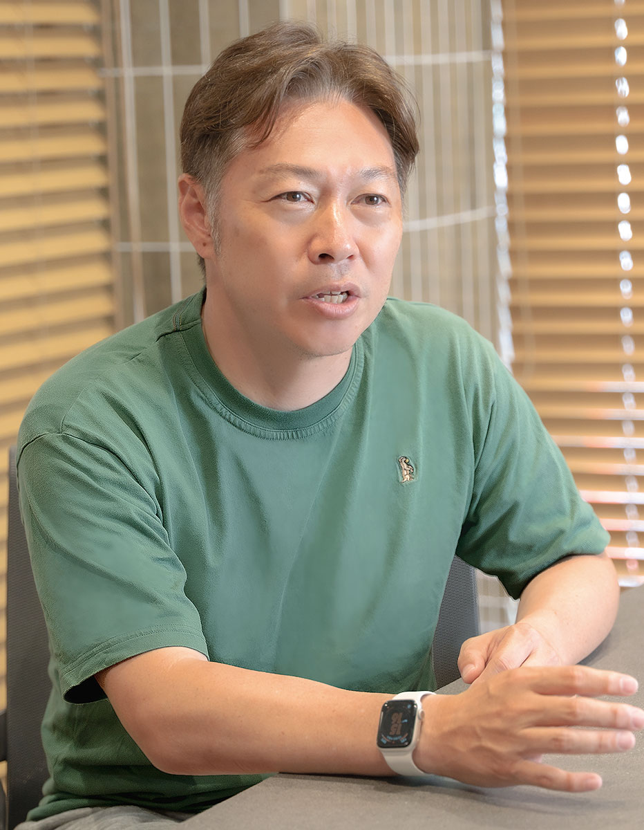 株式会社Fusic 取締役副社長 浜崎 陽一郎氏