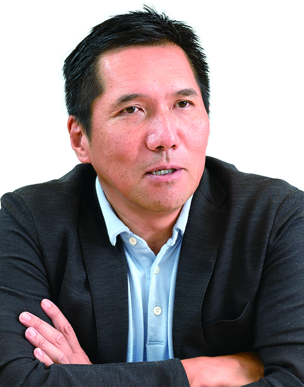 株式会社ゴルフダイジェスト・オンライン 代表取締役社長 石坂 信也氏