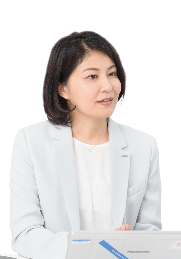 GMOペパボ株式会社 取締役CIO（Chief Integrity Officer）経営管理部長  野上 真穂氏