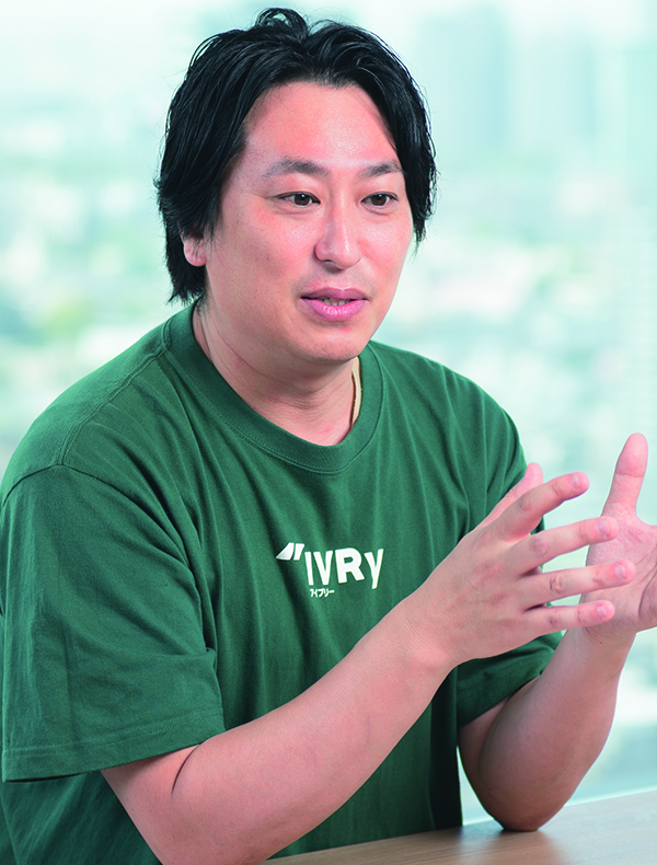 株式会社IVRy COO 片岡慎也 氏