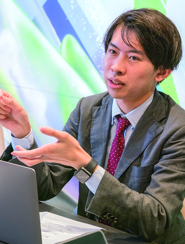 株式会社Kiva 代表取締役社長 CEO 野尻 航太氏