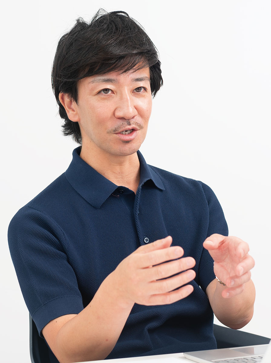 ランディット株式会社 代表取締役 藤林 謙太氏