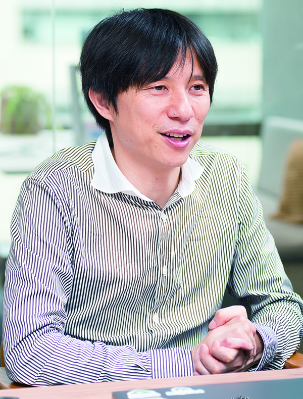 株式会社MagicPod　代表取締役 CEO 伊藤 望氏