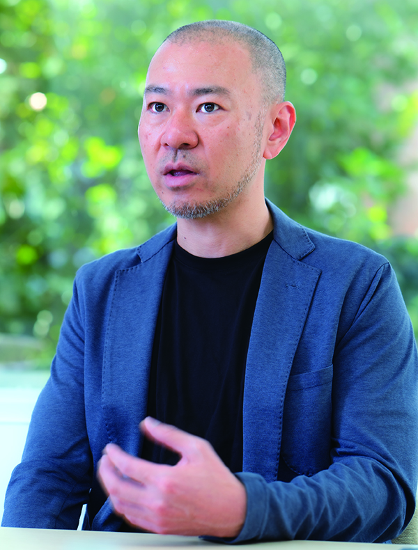 PIVOT株式会社　取締役副社長 COO　木野下 有市氏