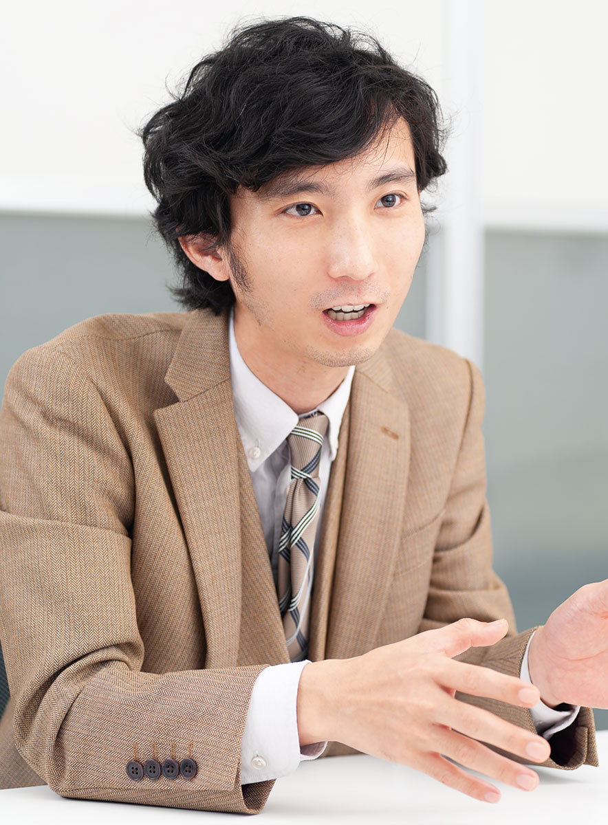 株式会社レボーン 代表取締役 松岡 広明氏