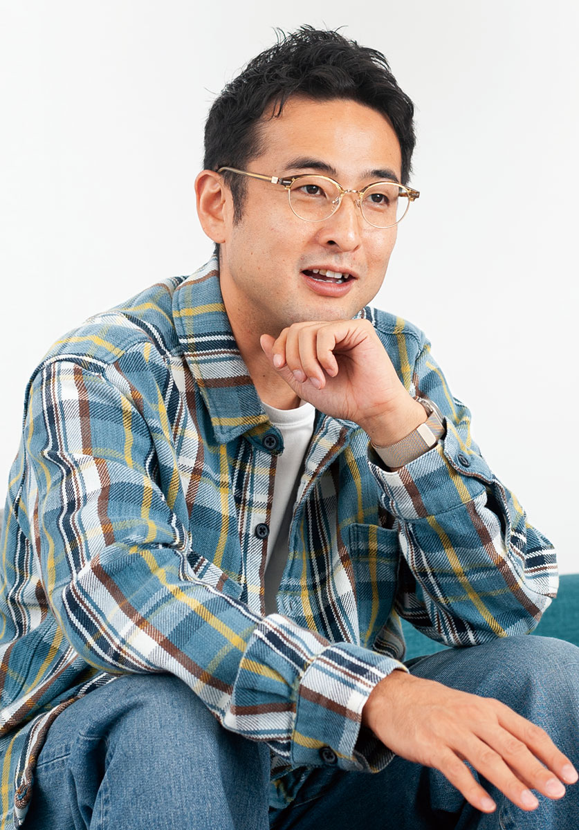 Right Brothers株式会社 代表取締役 高野 匠氏