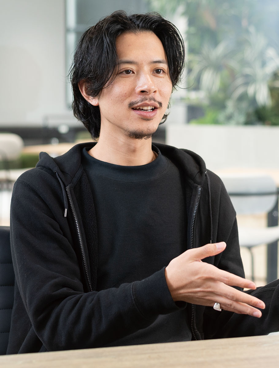 株式会社セブンデックス 代表取締役 中村 伸啓氏