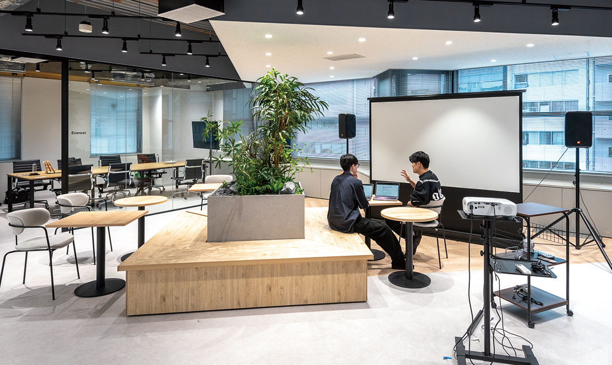 株式会社セブンデックス｜成長ベンチャーに訊く |【CBRE】