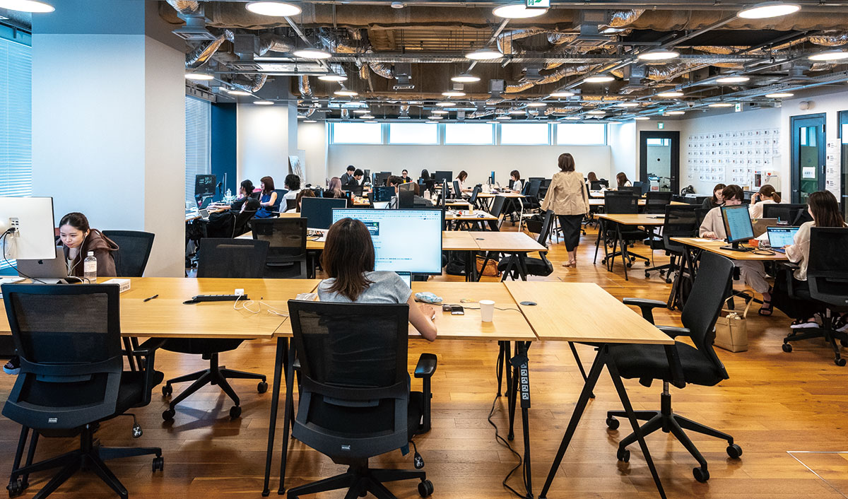 SHE株式会社｜成長ベンチャーに訊く |【CBRE】