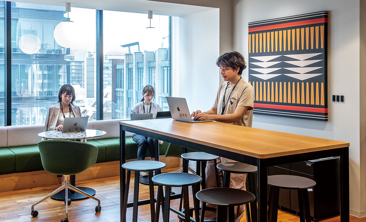 SHE株式会社｜成長ベンチャーに訊く |【CBRE】