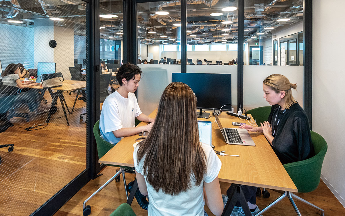 SHE株式会社｜成長ベンチャーに訊く |【CBRE】