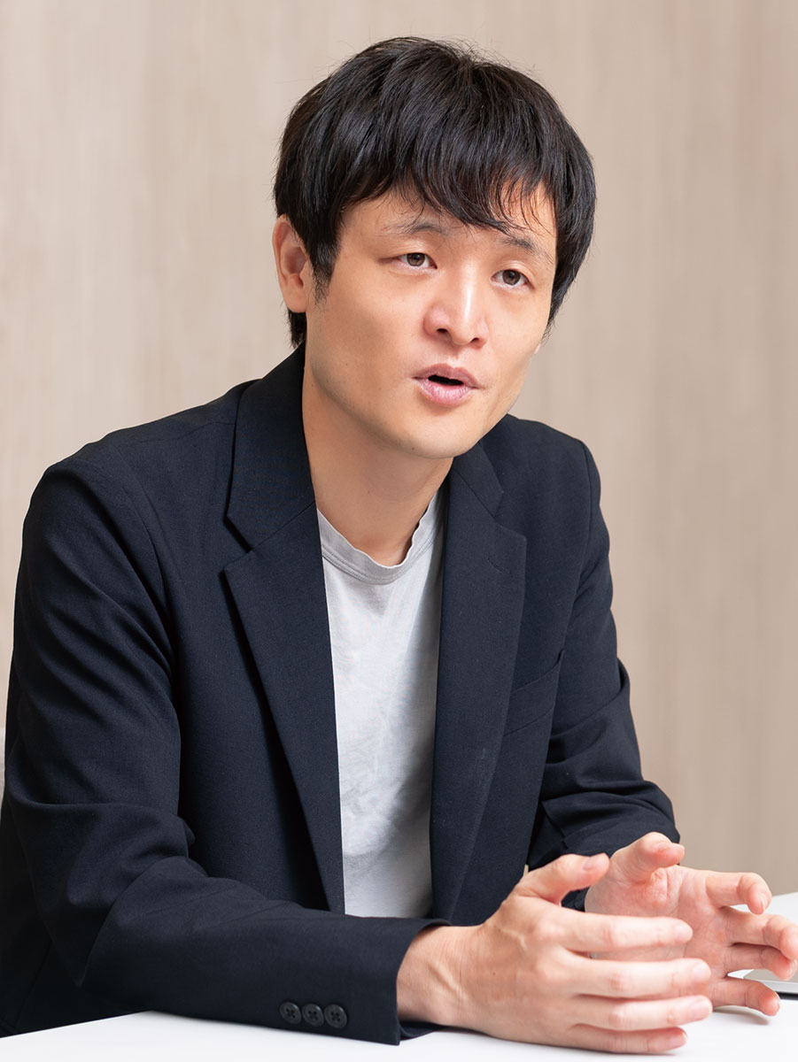 スマートキャンプ株式会社 代表取締役社長CEO 林 詩音氏