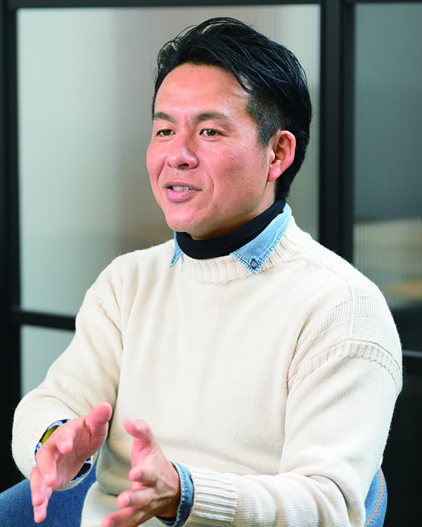 株式会社TOUCH TO GO 代表取締役社長 阿久津 智紀 氏