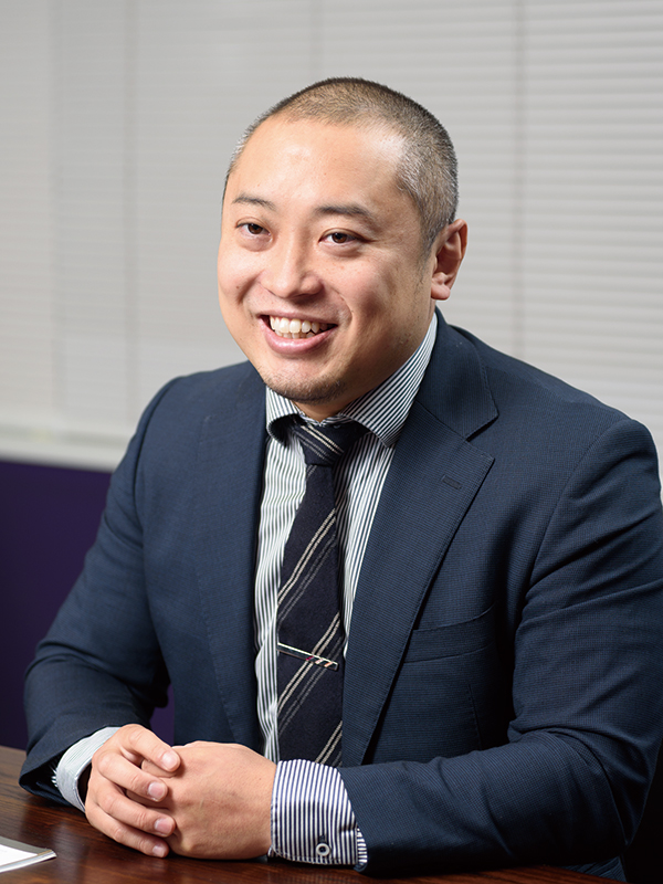 株式会社バカン 代表取締役 河野 剛進 氏