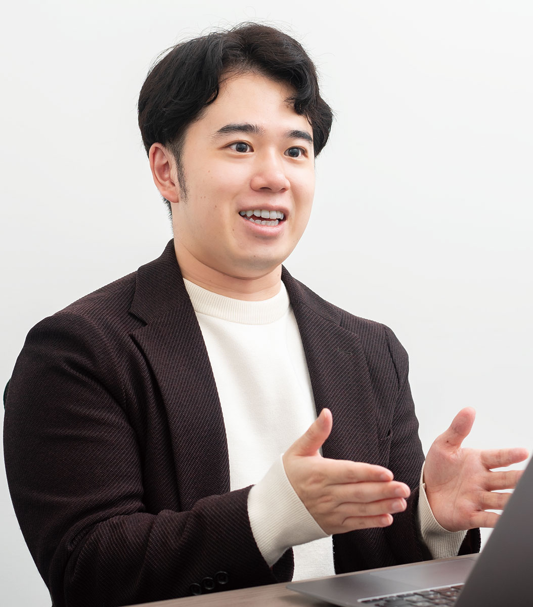 X Mile株式会社 COO（共同創業者） 渡邉 悠暉氏