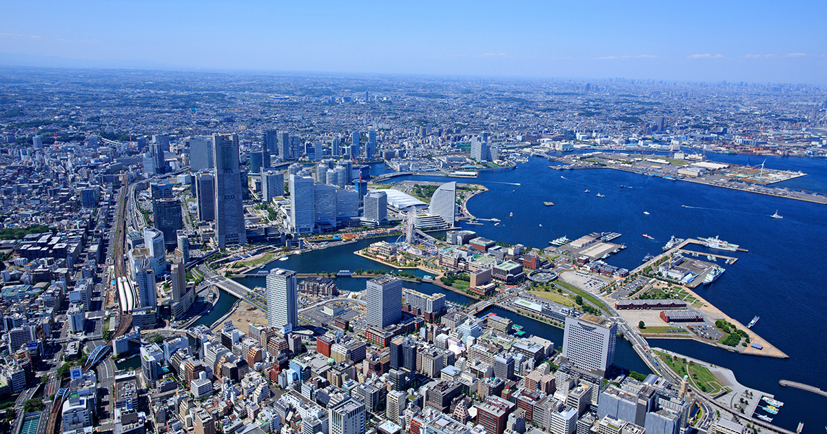 横浜エリア オフィス動向2025