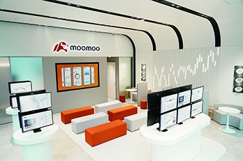 moomoo証券ストア 表参道｜店舗出店ケーススタディ
