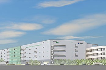 三井不動産株式会社 - 物流施設開発の新プレイヤー