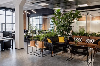シェアオフィスを本社に？ メインオフィスにフレキシブルオフィスを選択する理由