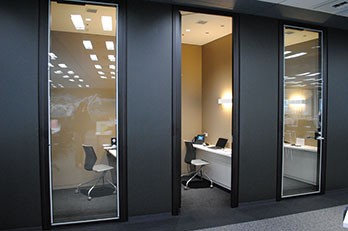 CBRE ワークプレイス戦略の実際