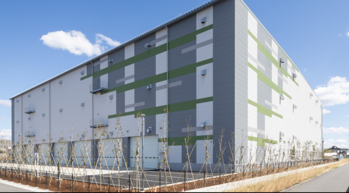 三郷ロジスティクスDC｜内覧会