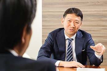 プロフェッショナル対談 物流マーケット情報 日本GLP×CBRE