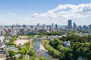 【仙台】ＩＴ・コールセンター向け新築ビル