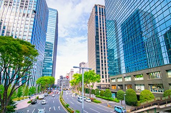 【新宿区・渋谷区】1000坪以上確保できる物件