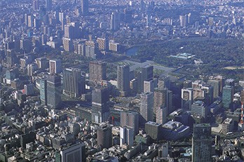 ビジネス街サーベイ「丸の内・大手町・有楽町」
