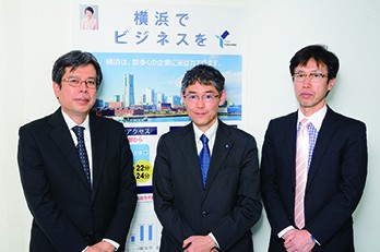 企業進出を強力にサポートする横浜市のMM21誘致戦略