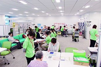 大阪市立大学健康科学イノベーションセンター｜入居企業の拠点戦略