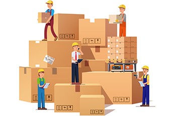 人手不足時代の物流戦略