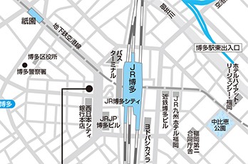 福岡 - 賃貸不動産市場　2023年9月期