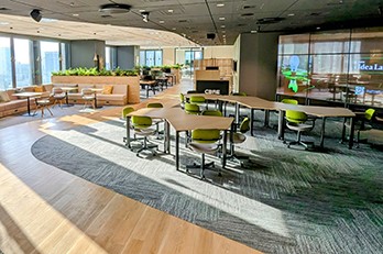 CBREオフィス改修プロジェクトの全体像と裏側｜セミナー&オフィスツアー