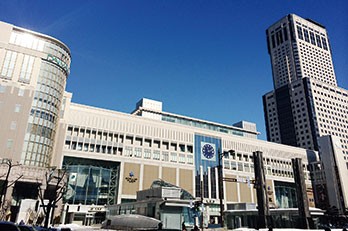 札幌エリア研究