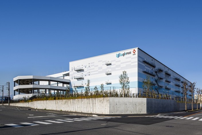 ロジクロス相模原｜内覧会