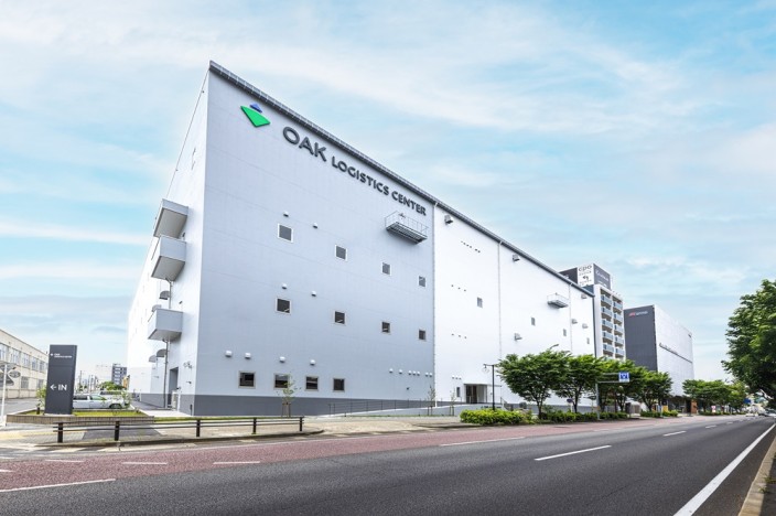 OAK LOGISTICS CENTER名古屋 |内覧会