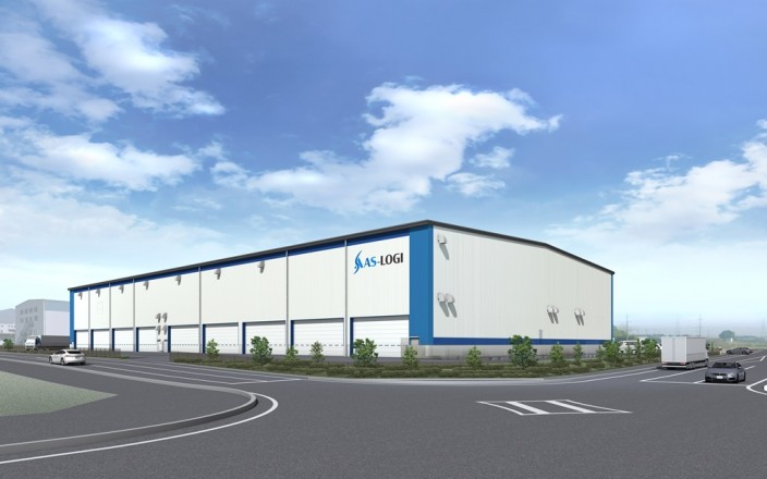 AS-LOGI鈴鹿 | 竣工前内覧会